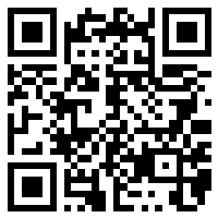 QR Code for bitcoin:1KPfrDcTHzi3woV4JVGh3pFdXDLtChQQ3W