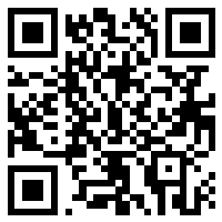 QR Code for bitcoin:1KQ3GAjLbb64cKRFrbderRoqfW4Vw2HTJg