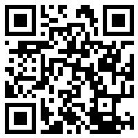 QR Code for bitcoin:1KQRT27FhZzXwibT8r7U6yuDVmsSvGcCVo