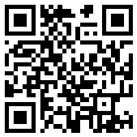 QR Code for bitcoin:1KQezhEd2GqGV3JG7FAnmrMddtT4yMFptE