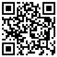 QR Code for bitcoin:1KQvMkWQBKXcesucAEYYbAWBiZ2spDBJXs
