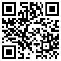 QR Code for bitcoin:1KSAV5ojK72SXExPbSDvwcRt8S9derCAnT