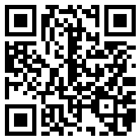 QR Code for bitcoin:1KSCrpr6Pw7G6WrVPzC3TNwgdFExv7UuRu