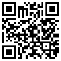 QR Code for bitcoin:1KSHjJ97XYASqGPbtxb3rYQpPVn1mDkoXK