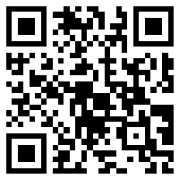 QR Code for bitcoin:1KSJ67MvYedRwqstwpwDUbPMM9rYbXBSc9