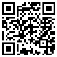 QR Code for bitcoin:1KSwro8Wp6D2J9kmcL1bPmbVUPR7pxRZHB