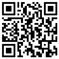 QR Code for bitcoin:1KTdsLGiSWoeS5o8FjnVpPvJ34eAJJ752G