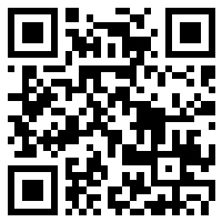 QR Code for bitcoin:1KV1FNp97Qos4s5W9TPk3M8dbRHREWDAtf
