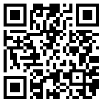 QR Code for bitcoin:1KV4LhPvi1CMPgDpgACa3TeX98QeWioxJ6