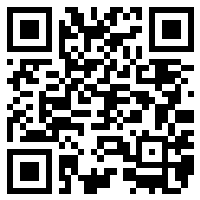 QR Code for bitcoin:1KV5FHTkmByeL9yNC3gjAHK2EXYgkxi8FS