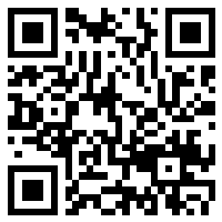 QR Code for bitcoin:1KV6W1mLkrWAXyGDFRjnF4aTiDxnjs1oFt