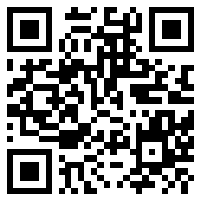 QR Code for bitcoin:1KVUeepxcTsn3uvm2DH4jAcCjMak8gSn5k