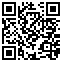 QR Code for bitcoin:1KVXo7fq1pYurFqR8RoTE5hM4yg27fANzr
