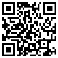 QR Code for bitcoin:1KVvdPn3n6FmRy74p6EeHUySWdqaqFpP89