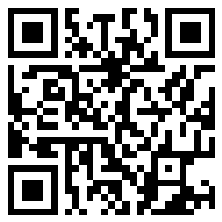 QR Code for bitcoin:1KXVmCG28ME3PfUq1qFsD11mph6S8zCrdB