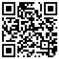 QR Code for bitcoin:1KXyRAPaLAxvNU5JEK8FQimbotP2ZfrVSc