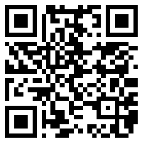 QR Code for bitcoin:1KY3hHDFd11ppvcWSsFMPN34mGQEf9git5