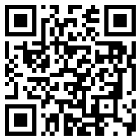 QR Code for bitcoin:1Kc8LBkYmpTMkxQxN7tx43fLqWd6jwGVcd