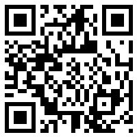 QR Code for bitcoin:1KcaMJkTriUHaRCs8vE4R6aMTP39QBXwzt
