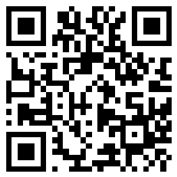 QR Code for bitcoin:1Kcy6Zi2AgrMwgAezAcX3U2bbBNW13pDFK