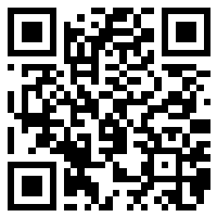 QR Code for bitcoin:1KfZPypsGko8Nxxc3mdU2j45GLg3MzDanr
