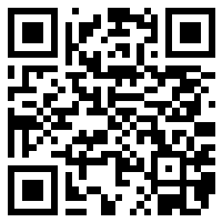 QR Code for bitcoin:1Kg4acBjFAvfXw2Po6acDj1Fg2S1THYSJh
