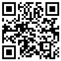 QR Code for bitcoin:1Ki3PXRWxyCQBJFbfQGeKLWGU9EbCmbzA3