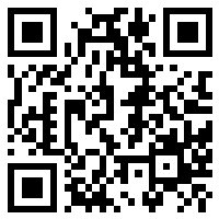 QR Code for bitcoin:1KjDSPUpfe6yHcFA532uNJeUc2ae7gD5sE