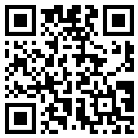QR Code for bitcoin:1KjdAH84Extmzkbagh5FrQgrweuw6TToyS
