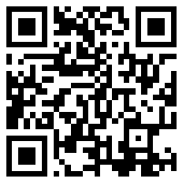 QR Code for bitcoin:1KkJSJwMYKAoreGouXTUZf2DbP7mBoSbmb