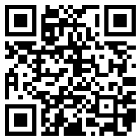 QR Code for bitcoin:1KkxDVQxMfMjRToXm3cfAufSmWFG39YbSf