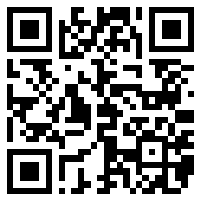QR Code for bitcoin:1KmCUbFNbcbYeiJsE9pRhDESty9yujuqEH
