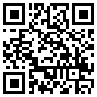 QR Code for bitcoin:1KmMLiE4wGMgAhkja3vgEhChp6WMAD2pQK