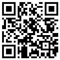 QR Code for bitcoin:1KmVoRcChXqH2FvvfzDzjsCB7ECX8PSpwd