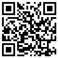 QR Code for bitcoin:1KmvyMJuKA7FEp53T2JcREFLSf78fv3xk7