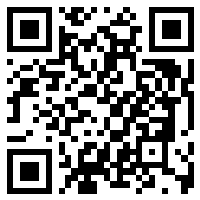 QR Code for bitcoin:1Kn3CyjPJ9GMSYg3PDgeiC533kyr6TUTqu