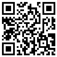 QR Code for bitcoin:1KnJ33DhXHz4dH3FyjTgbtrPmCSvZveaTc