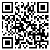 QR Code for bitcoin:1KosHMBALrMrNhCfCfbqWAVdL5HCfBkPrv
