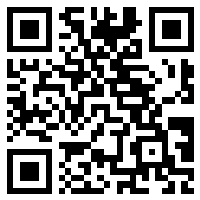 QR Code for bitcoin:1KpbAD57NbMMUBfKsWAfUqe7Yea7xKp5ik