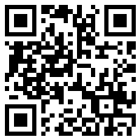 QR Code for bitcoin:1KrAeBPno72GFh3sUQ7pRE817Adcj3iME5