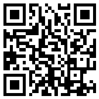 QR Code for bitcoin:1KsyD5RuHJFRej3Ut7LcM82adEhdrTf34c