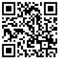 QR Code for bitcoin:1Ku7pZh5eTYx6bT1GH9BFeJMtaC2vMbfpK