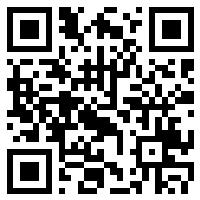 QR Code for bitcoin:1Kv3YRpt7nwZFMVdDMT8CST7dyAVAByQvA