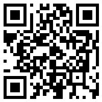QR Code for bitcoin:1KvAhUfjcSHW27oPuQwNhzui4onutq1MMe