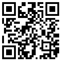 QR Code for bitcoin:1KvB3P5bpD52mfaFsWfGUiWqxNEEXzvjSH