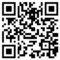 QR Code for bitcoin:1KvJbALAa4pBQsUbbP7uHTbsKHURu7apfF