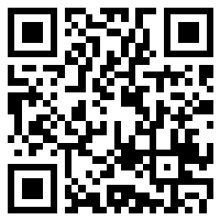 QR Code for bitcoin:1KvPgTdb2aBAnkge95viFLmFkXREXRHpai