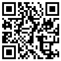 QR Code for bitcoin:1KvPyvTKepeMMamU2XbUv9tSficjWdD2rD