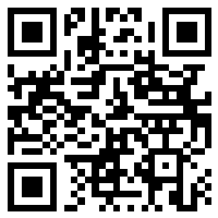 QR Code for bitcoin:1KvVcu6XJSJW6Dadb6KpSe6tKBPCLbzp3k