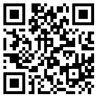 QR Code for bitcoin:1KwHsJYWBm4aHMt5AXF8wPY8LXxwYT4zaD